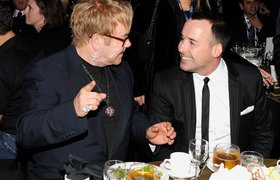 Elton John và chuyện tình khiến nhiều người ghen tị