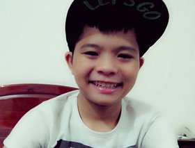 Quang Anh (The voice kids)